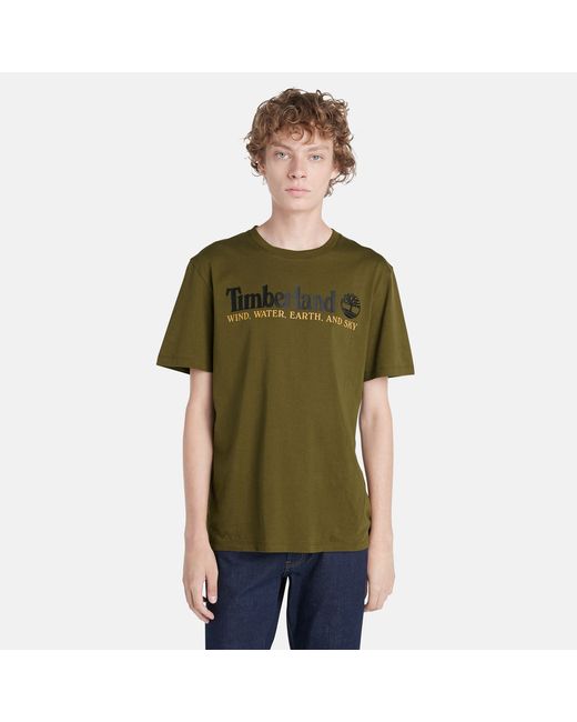 Timberland Wind Water Earth And Sky T-shirt For In