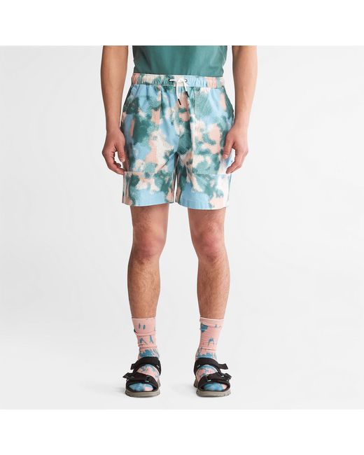 Timberland Summer Shorts For In Print