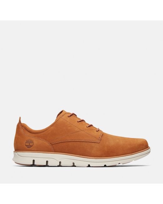 Timberland Bradstreet Leather Oxford For In Light Or
