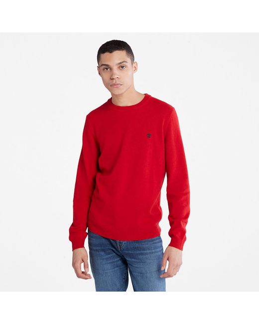 Timberland Cohas Brook Merino Jumper For In
