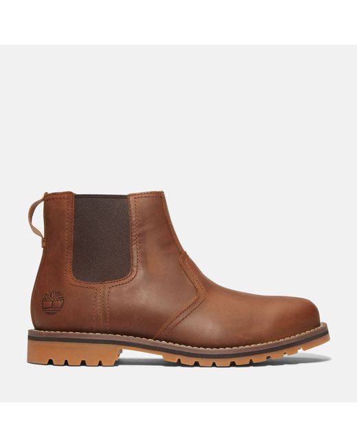 Timberland Larchmont Chelsea Boot For In Light Or