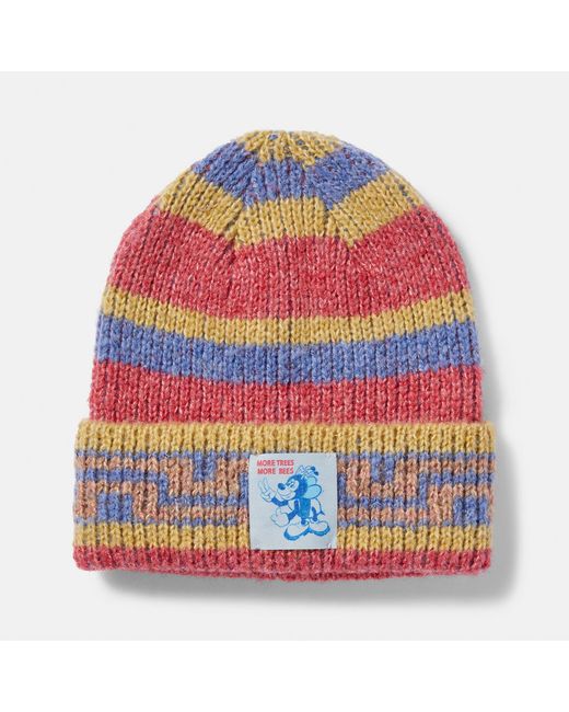 Timberland All Gender Bee Line X Beanie Multi-coloured Multi