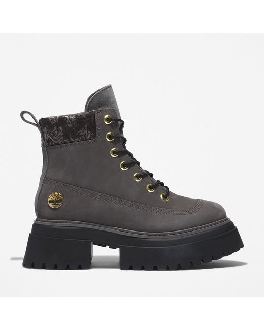 Timberland Sky 6 Inch Lace-up Boot For In Grey