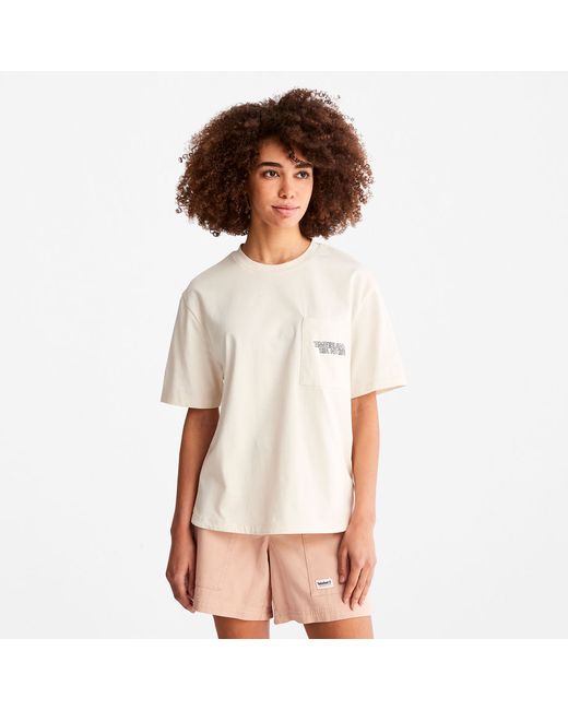 Timberland Timberchill Pocket T-shirt For In