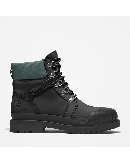 Timberland Heritage 6 Inch Boot For In Black