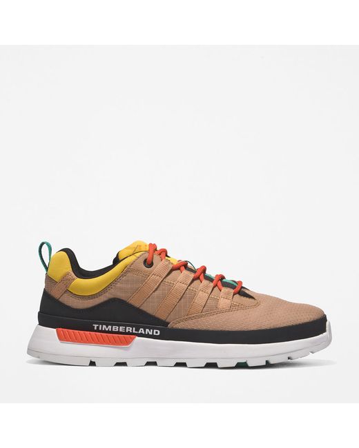 Timberland Euro Trekker Low Trainer For In