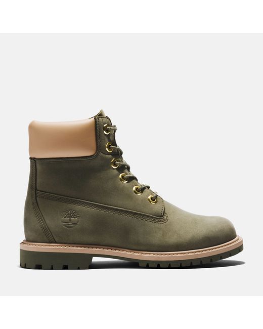 Timberland Heritage 6 Inch Boot For In Dark