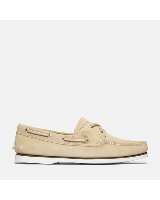 Timberland Classic Boat Shoe For In Suede