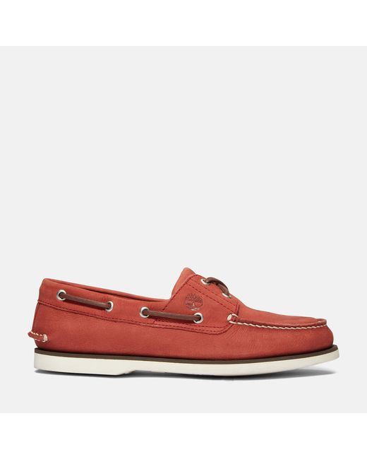 Timberland Classic Boat Shoe For In