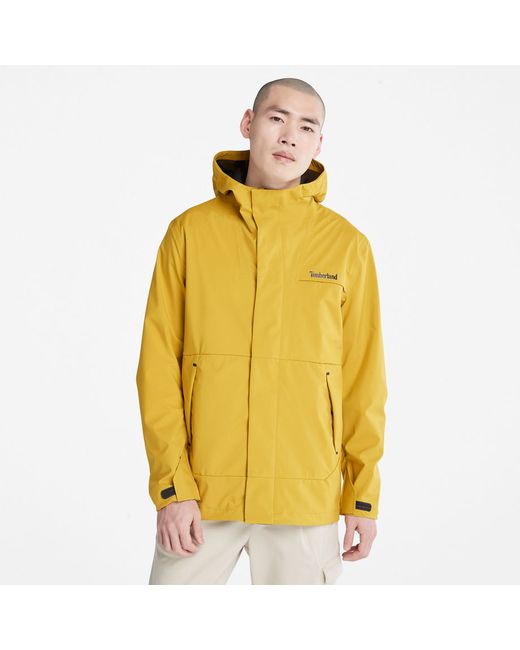 Timberland Water-repellent Hooded Jacket For In