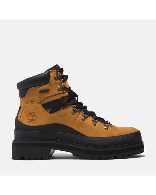 Timberland Vibram And Gore-tex Boot For In