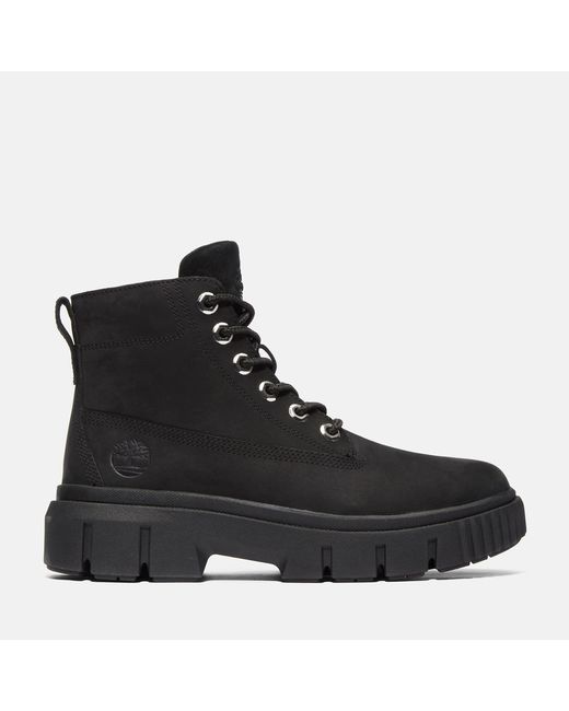 Timberland Greyfield Leather Boot For In