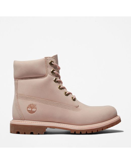 Timberland Premium 6 Inch Waterproof Boot For In Light