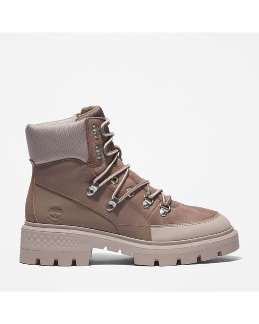 Timberland Cortina Valley Waterproof Hiking Boot For In Grey