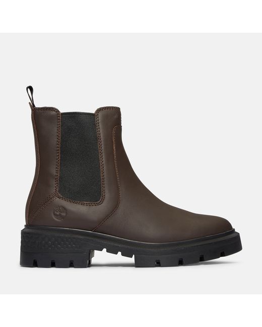 Timberland Cortina Valley Chelsea Boot For In Dark