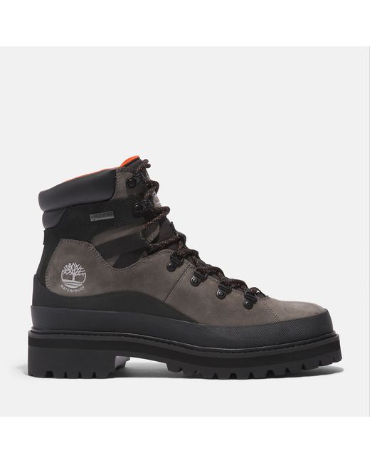 Timberland Vibram And Gore-tex Boot For In Grey