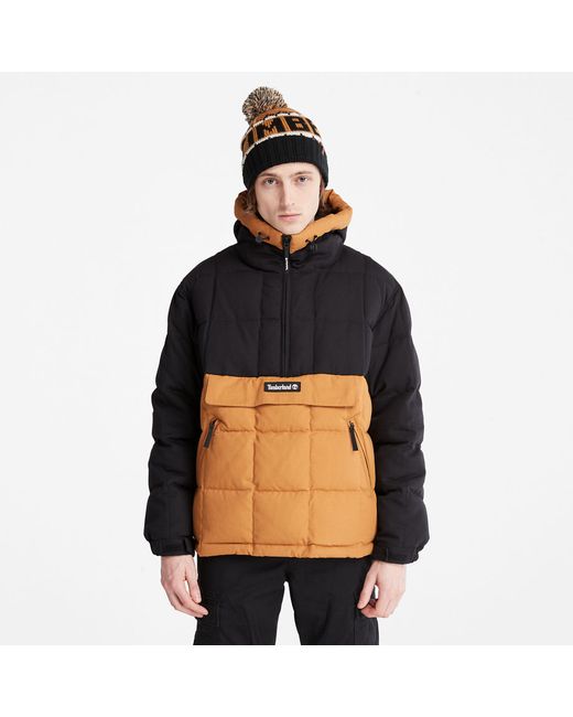 Timberland Progressive Utility Puffer Jacket For In Yellow