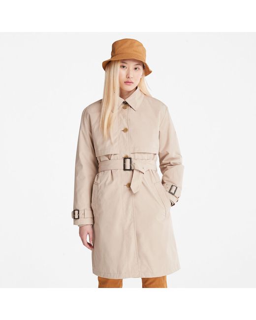 Timberland 3-in-1 Trench Coat For In