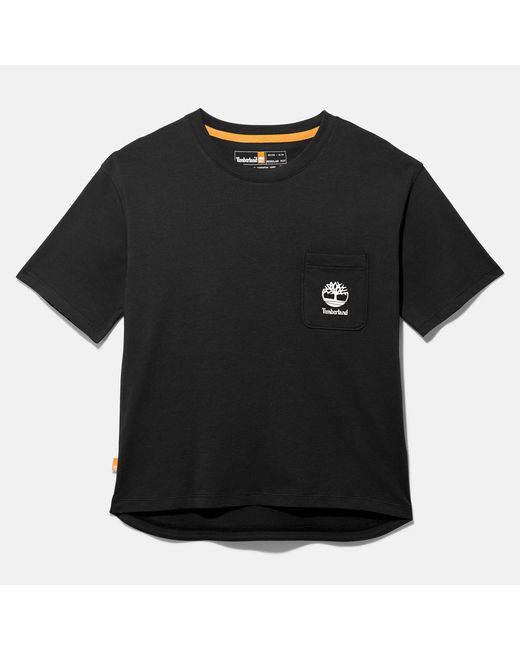 Timberland Logo-pocket T-shirt For In