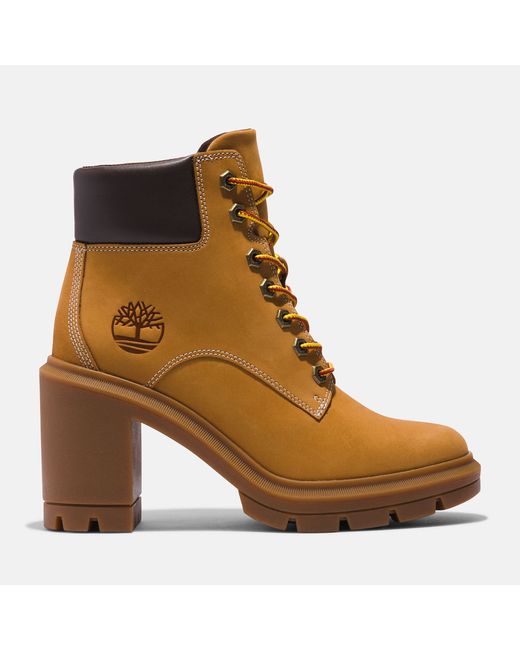 Timberland Allington Height Lace-up Boot For In