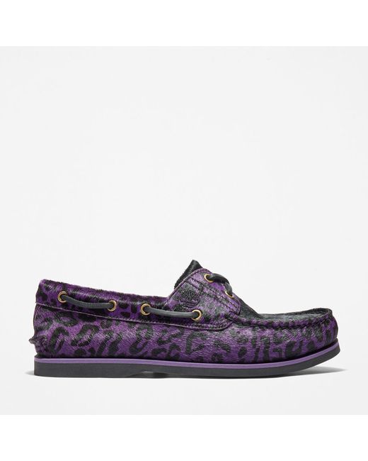 Timberland X Wacko Maria Classic 2-eye Boat Shoes For In