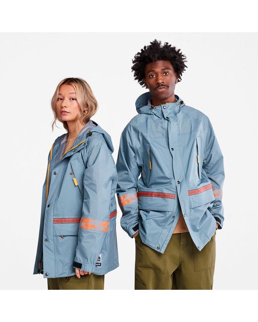 Timberland Bee Line X Triple-layer Parka In