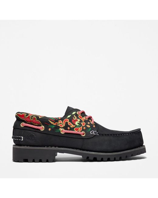 Timberland Clot X 3-eye Boat Shoe For In