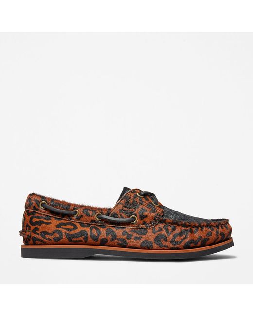 Timberland X Wacko Maria Classic 2-eye Boat Shoes For In