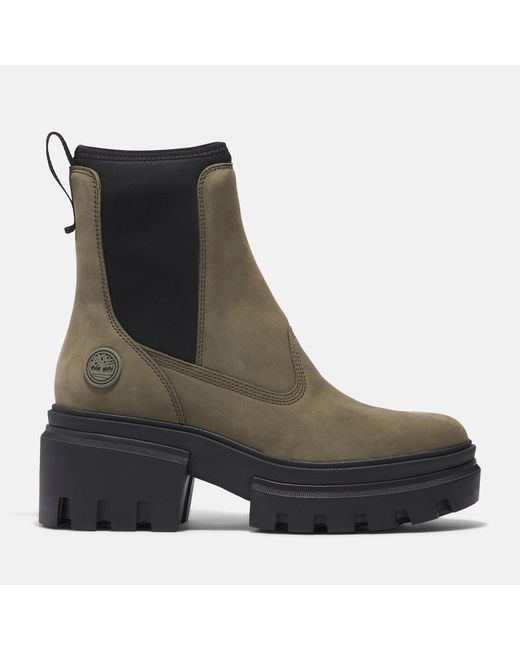 Timberland Everleigh Chelsea Boot For In Dark