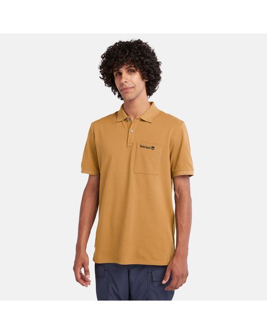 Timberland Pocket Polo For In
