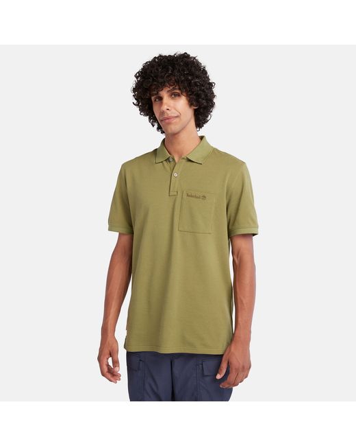 Timberland Pocket Polo For In