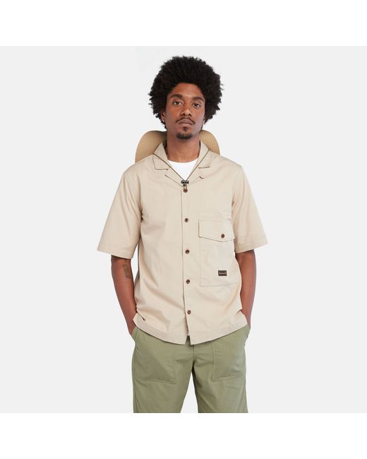 Timberland Woven Shop Shirt For In