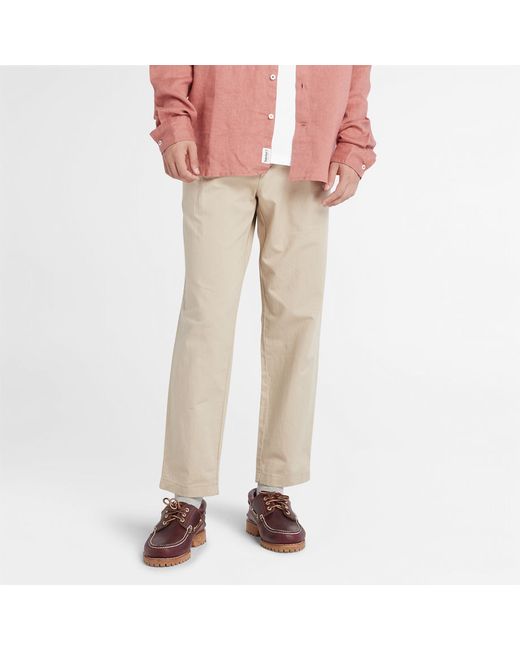 Timberland Lightweight Woven Trousers For In