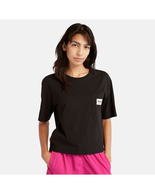 Timberland Pocket Tee For In