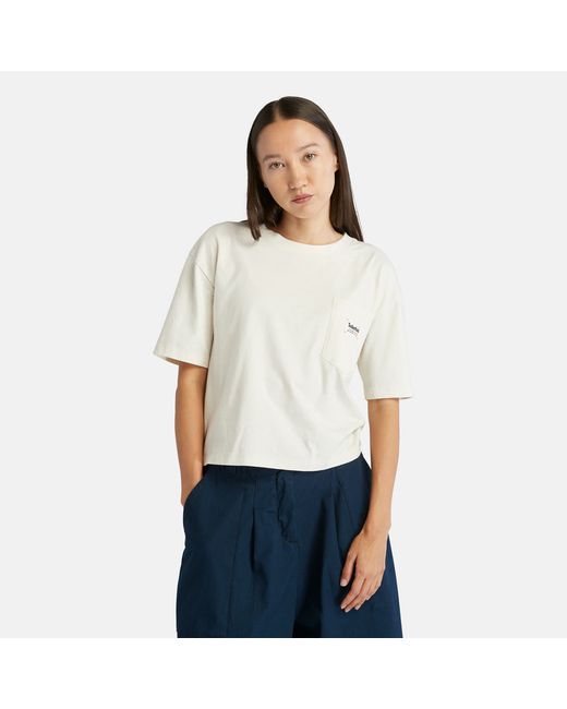 Timberland Pocket Tee For In No