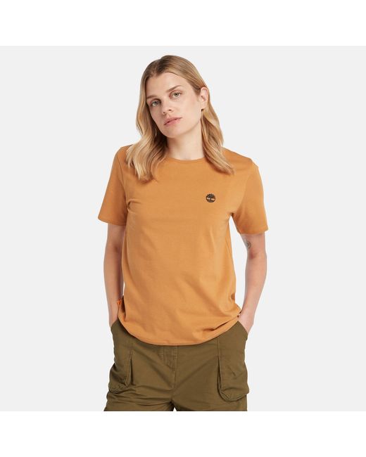 Timberland Exeter River T-shirt For In Dark