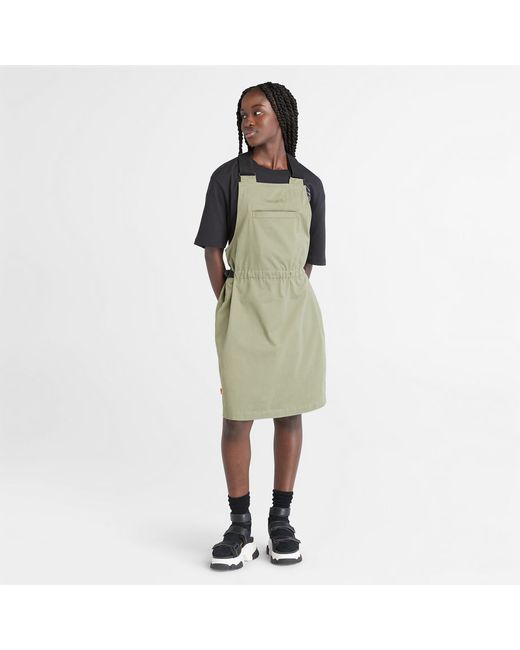 Timberland Dungaree Dress For In
