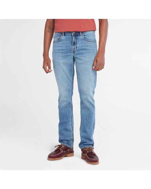 Timberland Stretch Core Jeans For In Light