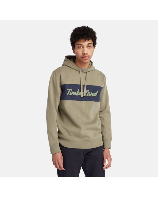 Timberland Cursive Hoodie For In
