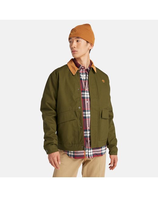 Timberland Strafford Insulated Jacket For In