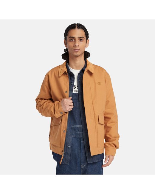 Timberland Strafford Insulated Jacket For In Dark