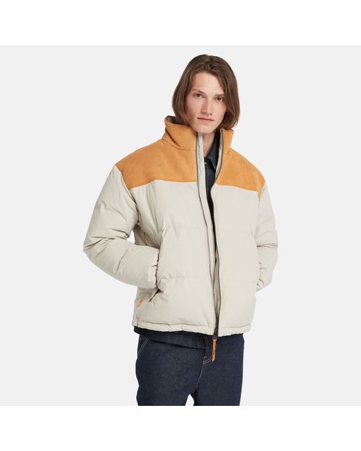 Timberland Mountain Welch Water-repellentpuffer Jacket For In