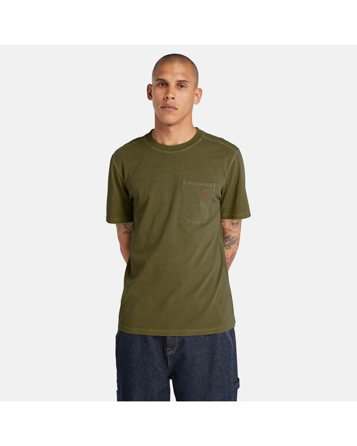 Timberland Merrymack Pocket T-shirt For In