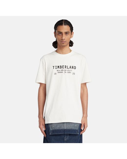 Timberland Carrier T-shirt For In