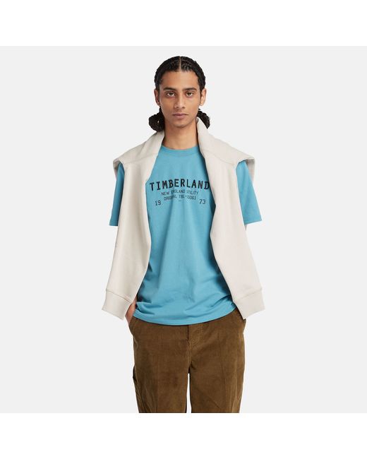 Timberland Carrier T-shirt For In Light