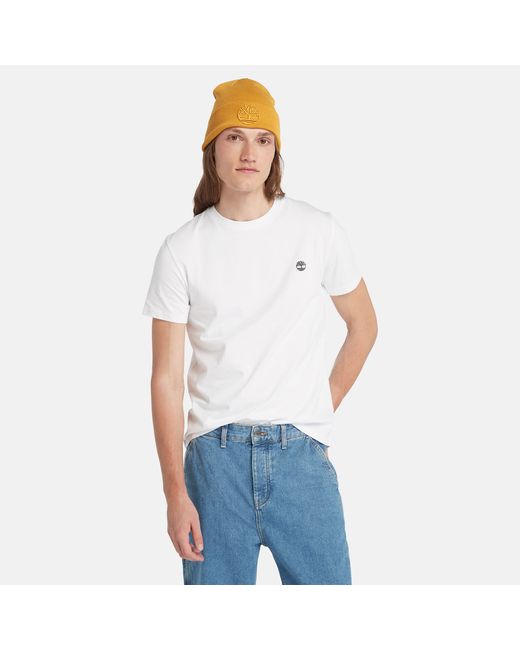 Timberland 3-pack Basic Jersey Crew T-shirt For In