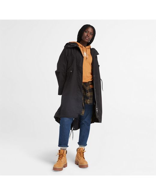 Timberland Fishtail Parka For In