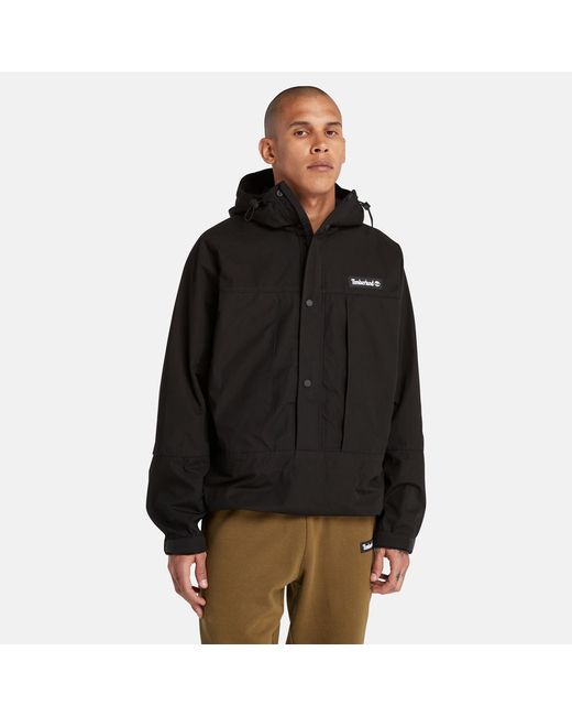 Timberland Water Repellent Anorak Jacket For In