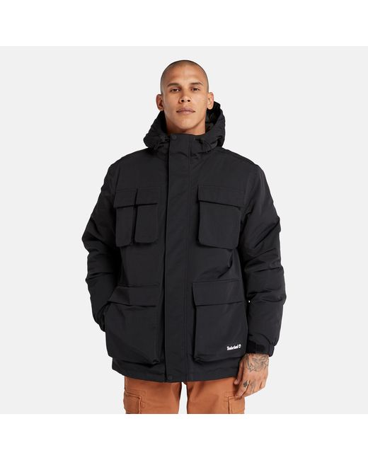 Timberland Insulated Utility Jacket For In