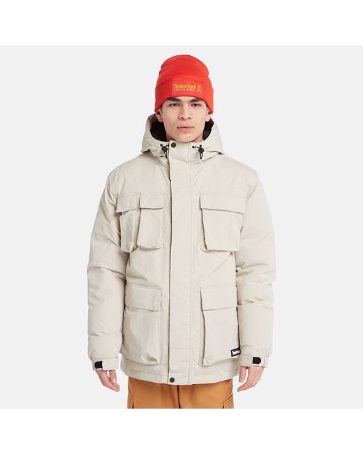 Timberland Insulated Utility Jacket For In